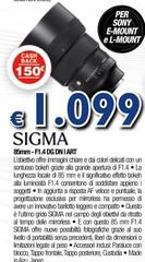 Sigma - 85mm-F1.4 DG DNIART