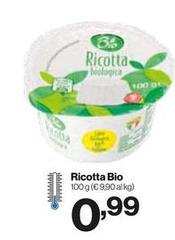 Biologica - Ricotta Bio