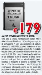 AV PRO SX CFEXPRESS B 160GB