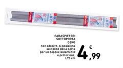 Geko - Paraspifferi Sottoporta