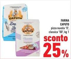 Caputo - Farina