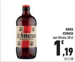 Ichnusa - Birra