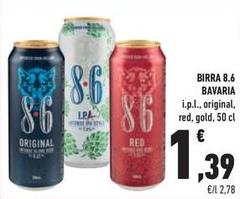 Bavaria - Birra 8.6