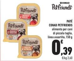 Conad - Pate Petfriends