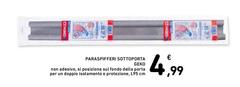 Geko - Paraspifferi Sottoporta