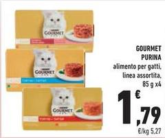 Purina - Gourmet