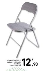 Sedia Pieghevole
