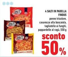 Findus - 4 Salti In Padella