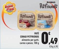 Conad - Petfriends Patè
