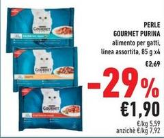 Purina - Perle Gourmet