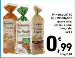 Mulino Bianco - Pan Bauletto