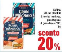 Molino Spadoni - Farina