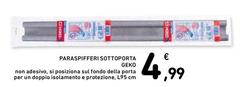 Geko - Paraspifferi Sottoporta