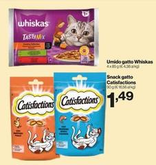Whiskas - Umido Gatto