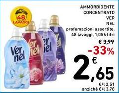 Ammorbidente Concentrato