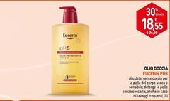 Eucerin - Olio Doccia