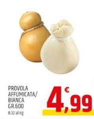 Provola Affumicata/Bianca