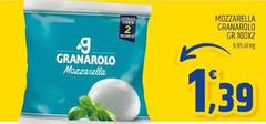 Granarolo - Mozzarella