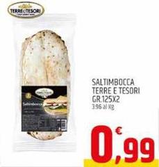 Terre E Tesori - Saltimbocca 