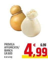 Provola Affumicata/Bianca