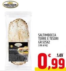 Terre E Tesori - Saltimbocca 