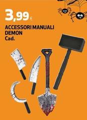 Accessori Manuali Demon