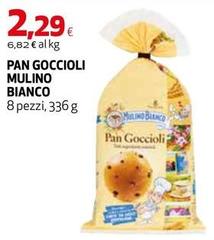 Mulino Bianco - Pan Goccioli