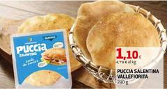 Vallefiorita - Puccia Salentina