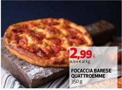 Quattroemme - Focaccia Barese