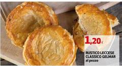 Gelmar - Rustico Leccese Classico