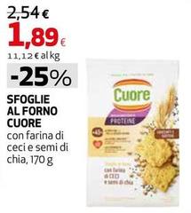 Cuore - Sfoglie Al Forno