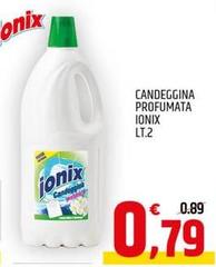 Ionix - Candeggina Profumata