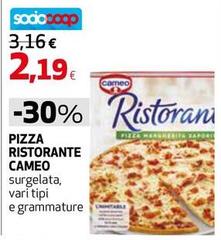 Cameo - Pizza Ristorante
