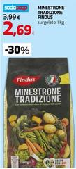 Findus - Minestrone Tradizione