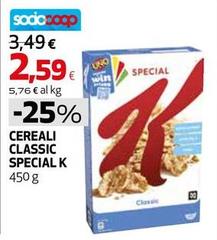 Cereali Classic