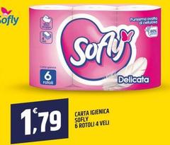Sofly - Carta Igienica
