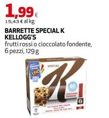 Kelloggs - Barrette Special K