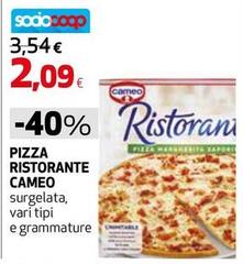 Cameo - Pizza Ristorante