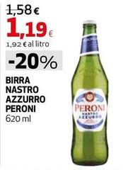 Peroni - Birra Nastro Azzurro