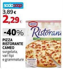 Cameo - Pizza Ristorante
