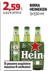 Heineken - Birra