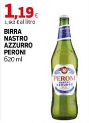 Peroni - Birra Nastro Azzurro