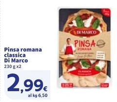 Di Marco - Pinsa Romana Classica