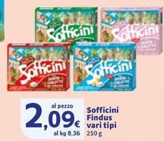 Findus - Sofficini