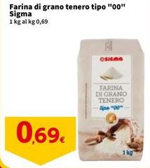 Sigma - Farina Di Grano Tenero Tipo