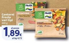 Frosta - Contorni