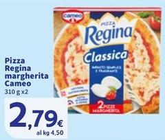 Cameo - Pizza Regina Margherita