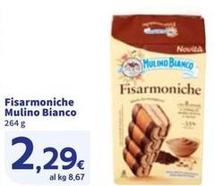 Mulino Bianco - Fisarmoniche