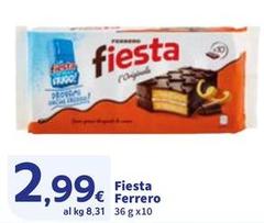 Ferrero - Fiesta