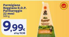 Gran Terre - Parmareggio Parmigiano Reggiano D.O.P. 22 Mesi
